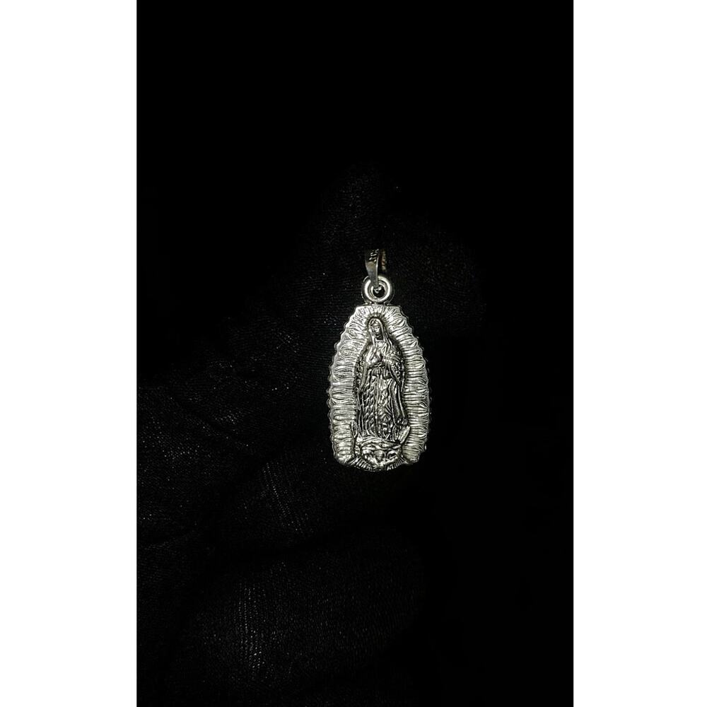 S925 2.1G GUADALUPE PENDANT